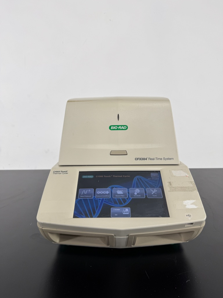Image of Bio-Rad CFX384 Real-Time PCR System